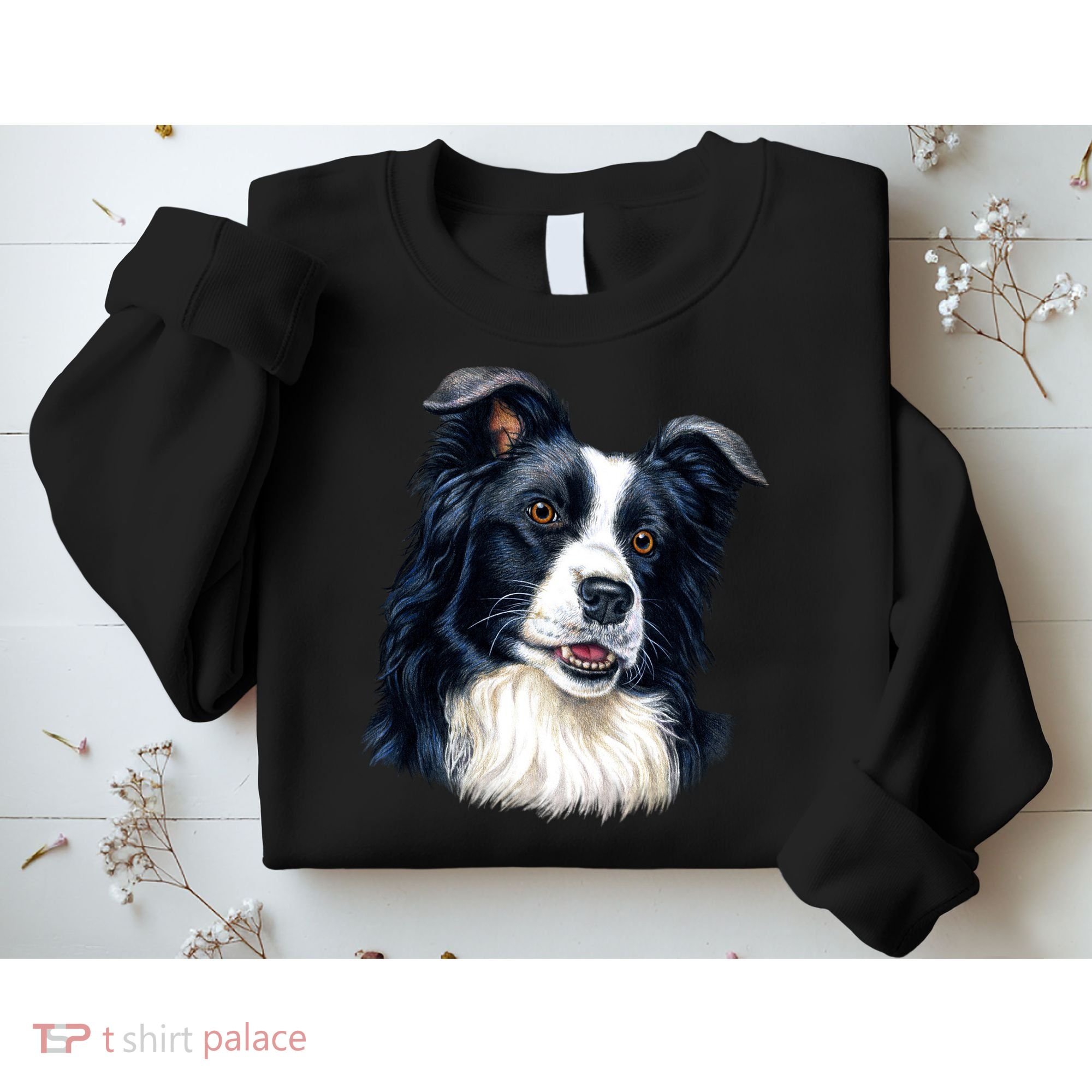Border Collie Sweatshirt