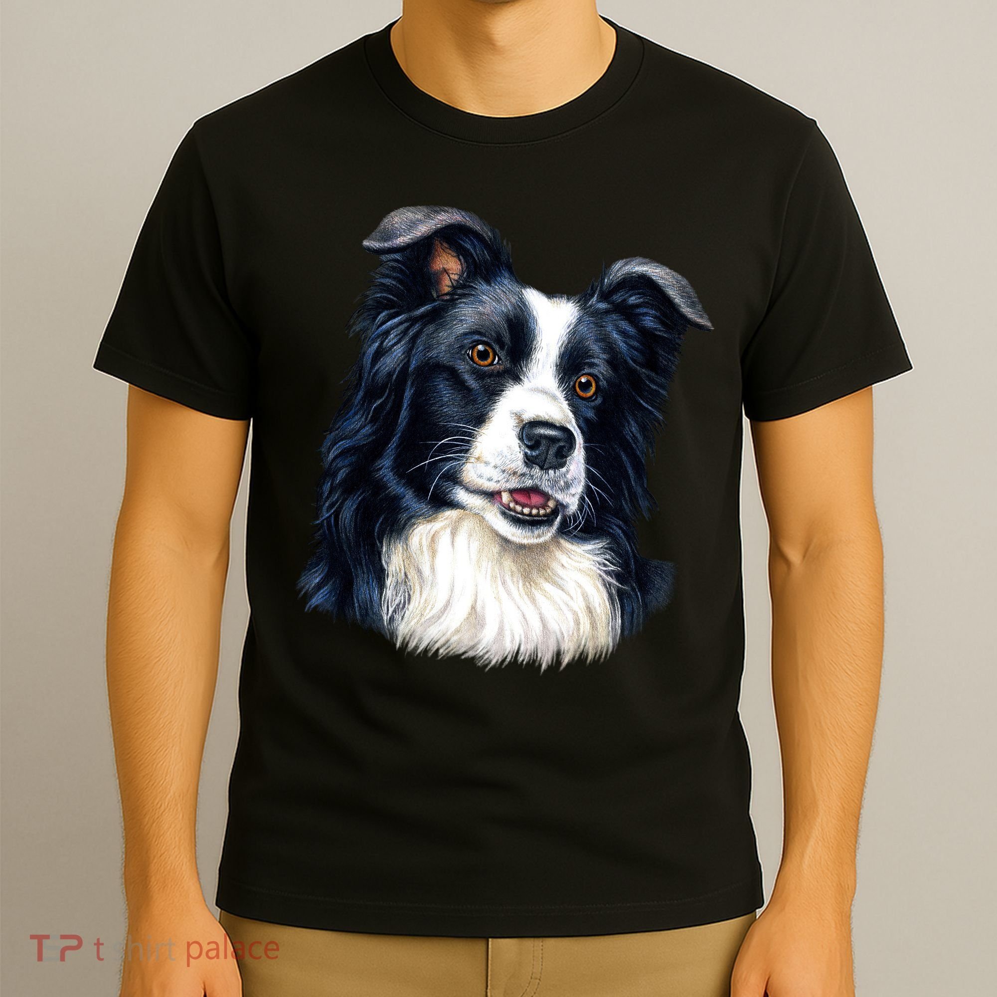Border Collie T-Shirt