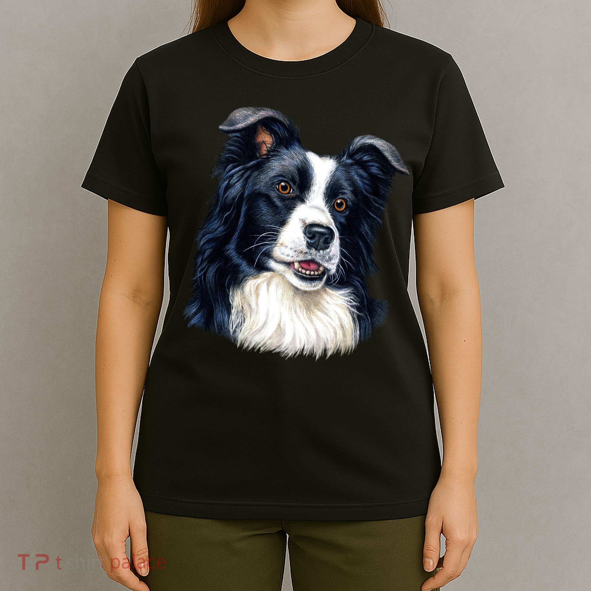 Border Collie T-Shirt