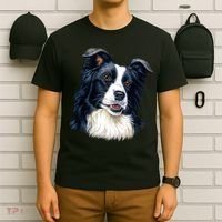 Border Collie T-Shirt thumb 6