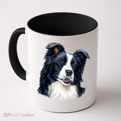 Border Collie Coffee Mug