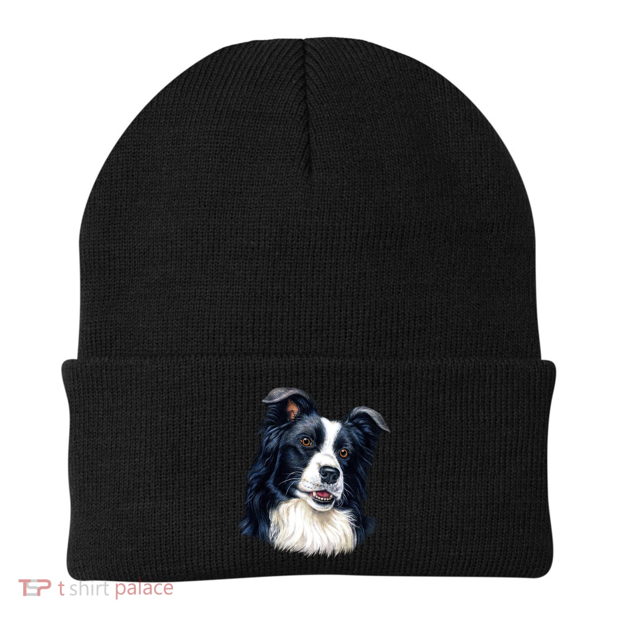 Border Collie Beanie