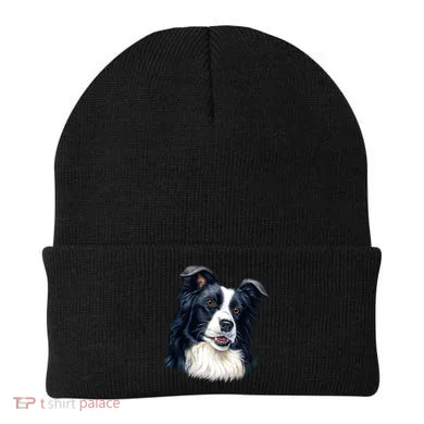 Border Collie Beanie