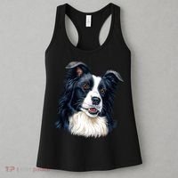 Border Collie Women's Tank Top thumb 3