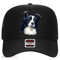 Border Collie Hat thumb 0