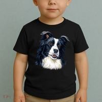 Border Collie Toddler T-Shirt thumb 2