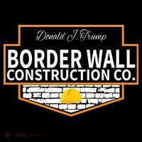 Border Wall Construction Co. Donald Trump Coaster thumb 2