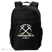 Border Wall Construction CO Build The Wall Backpack thumb 0