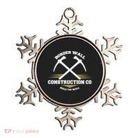 Border Wall Construction CO Build The Wall Ornament thumb 0