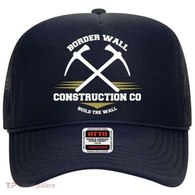 Border Wall Construction CO Build The Wall Hat