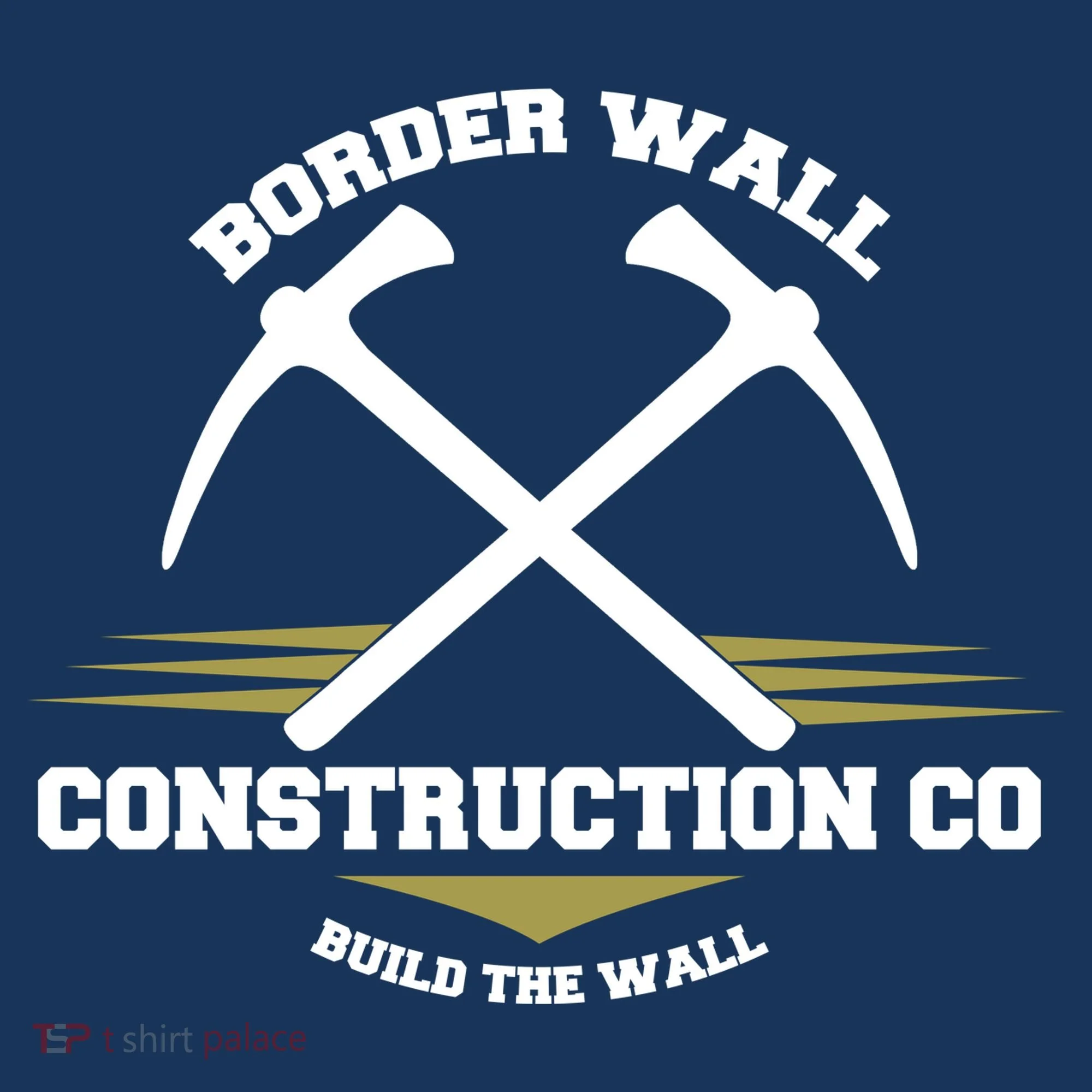 Border Wall Construction CO Build The Wall Visor