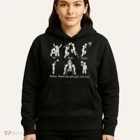 Bored Man Gets Paid Basketball Buckets Hoodie thumb 5