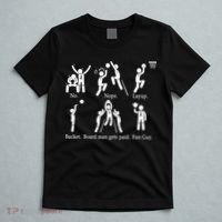 Bored Man Gets Paid Basketball Buckets T-Shirt thumb 5