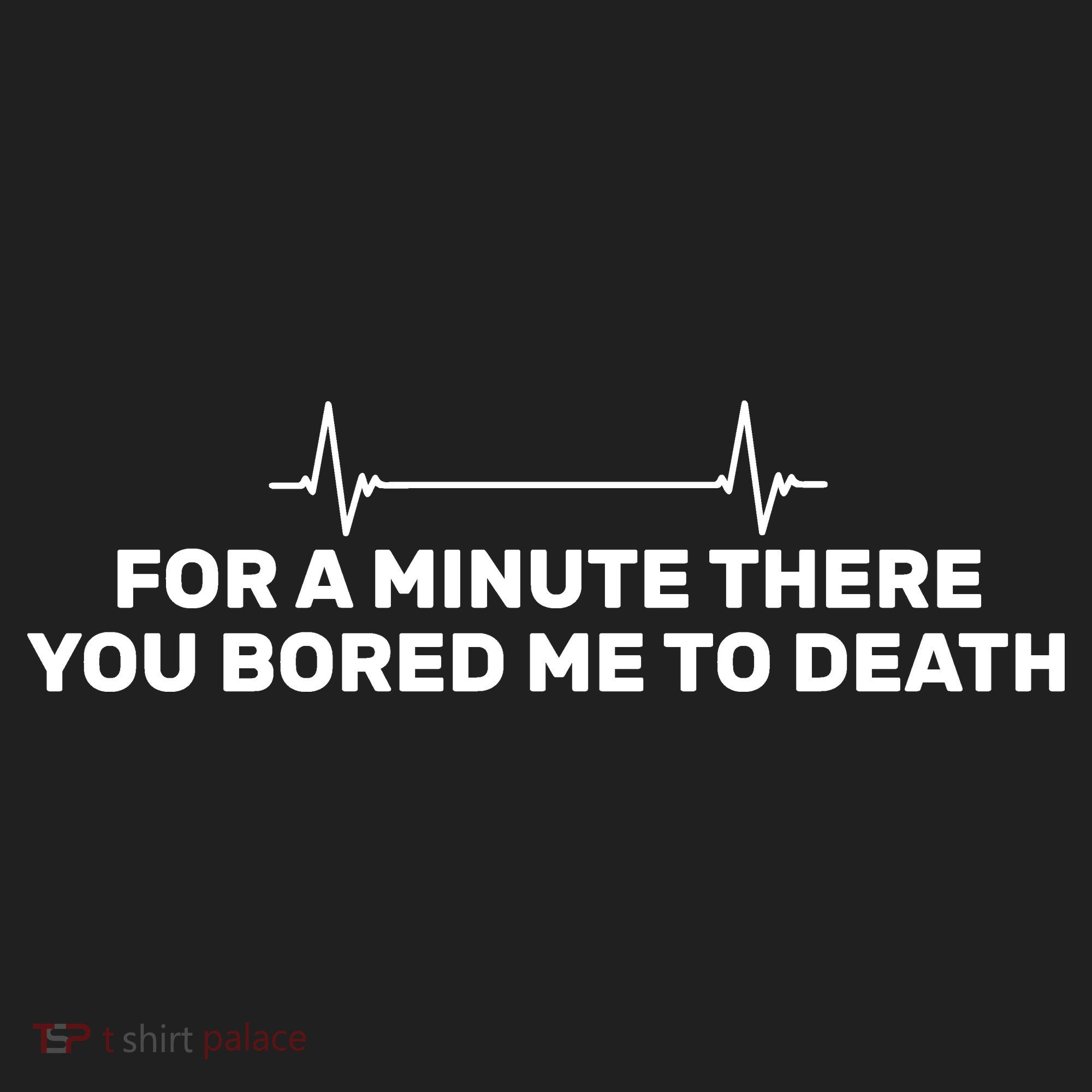 Bored Me To Death Beanie