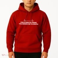 Bored Me To Death Hoodie thumb 2