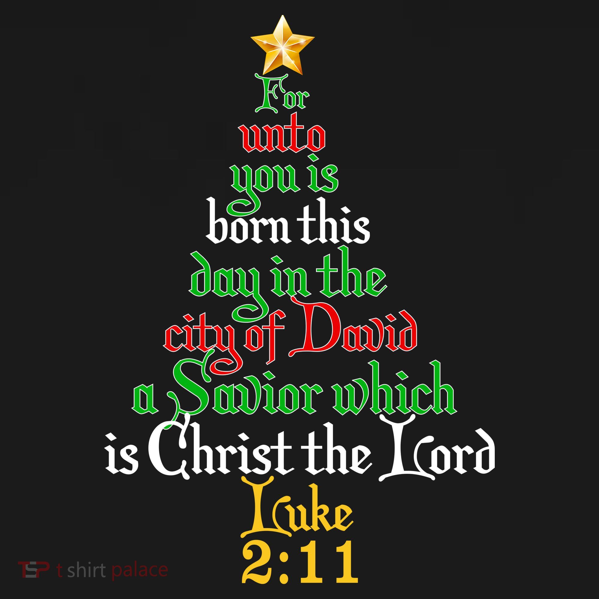  Born A Savior Christmas Christ The Lord Bible Verse Women's Hoodie