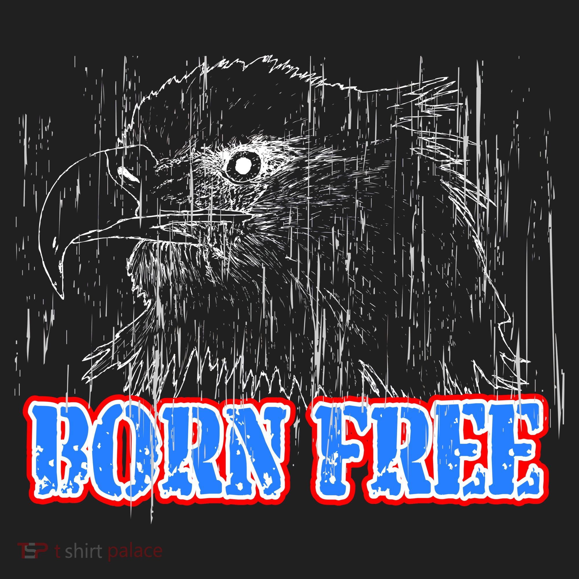 Born Free Eagle Tumbler