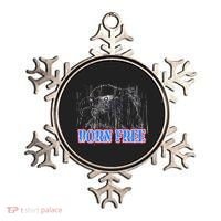 Born Free Eagle Ornament thumb 0