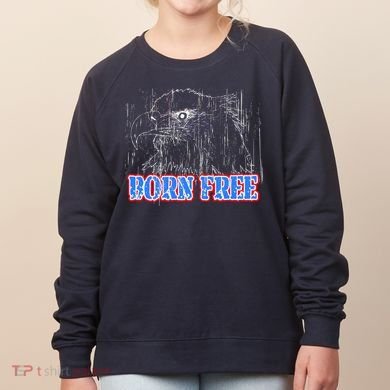 Born Free Eagle Women's Sweatshirt