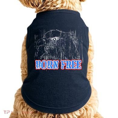Born Free Eagle Doggie Tank