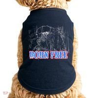 Born Free Eagle Doggie Tank thumb 0