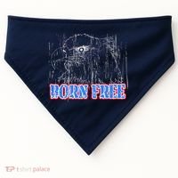 Born Free Eagle USA-Made Doggie Bandana thumb 0