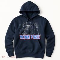 Born Free Eagle Hoodie thumb 0