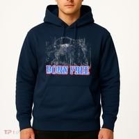 Born Free Eagle Hoodie thumb 2