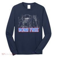 Born Free Eagle Long Sleeve Shirt thumb 0