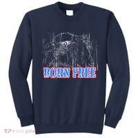 Born Free Eagle Sweatshirt thumb 0