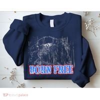 Born Free Eagle Sweatshirt thumb 2