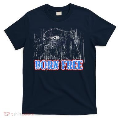 Born Free Eagle T-Shirt