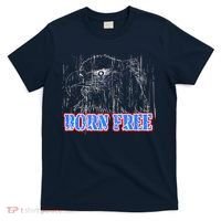 Born Free Eagle T-Shirt thumb 0