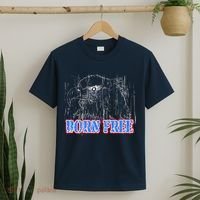 Born Free Eagle T-Shirt thumb 2