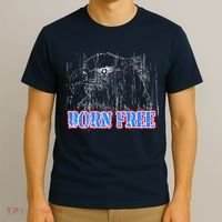 Born Free Eagle T-Shirt thumb 3