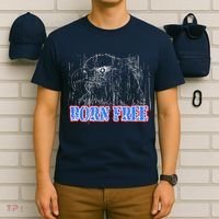 Born Free Eagle T-Shirt thumb 6