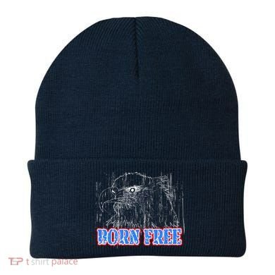 Born Free Eagle Beanie