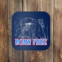 Born Free Eagle Coaster thumb 0