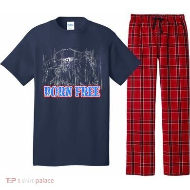 Born Free Eagle Pajama Set