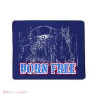 Born Free Eagle Mousepad thumb 0