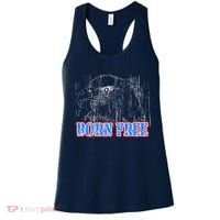 Born Free Eagle Women's Tank Top thumb 0