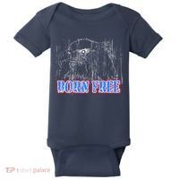 Born Free Eagle Baby Bodysuit thumb 0