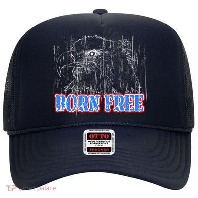 Born Free Eagle Hat