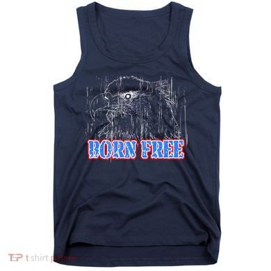 Born Free Eagle Tank Top