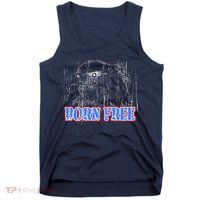 Born Free Eagle Tank Top thumb 0