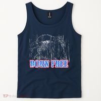 Born Free Eagle Tank Top thumb 2
