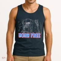 Born Free Eagle Tank Top thumb 3