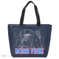 Born Free Eagle Tote Bag thumb 0