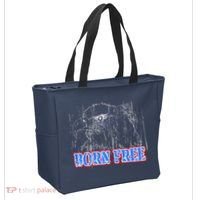 Born Free Eagle Tote Bag thumb 2