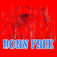 Born Free Eagle Santa Hat thumb 1